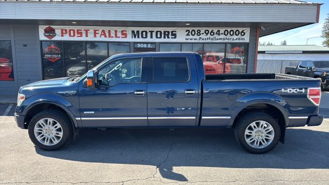 2014 FORD F-150