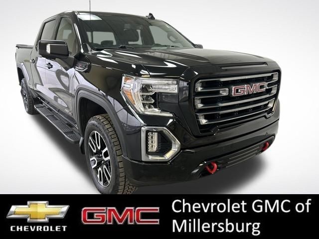 2020 GMC Sierra