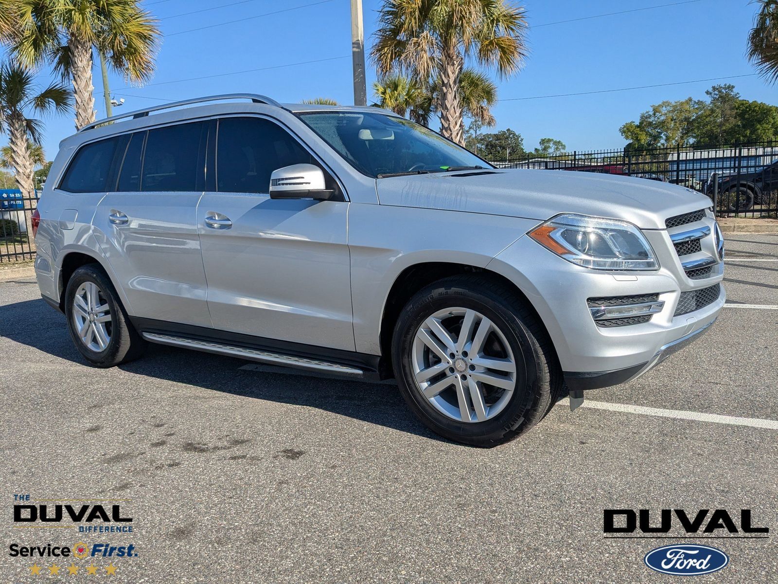 2016 MERCEDES-BENZ GL-Class