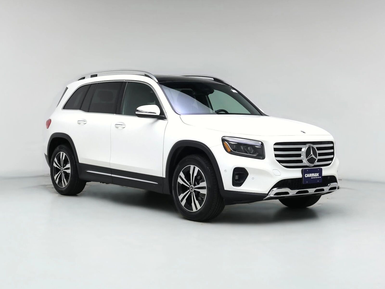 2025 MERCEDES-BENZ GLB-Class