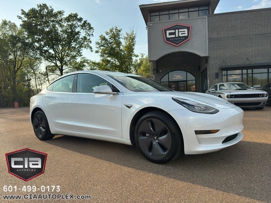 2019 TESLA Model 3