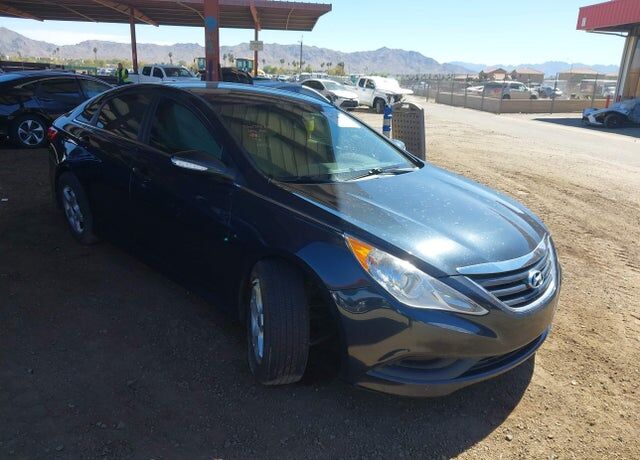 2014 HYUNDAI Sonata