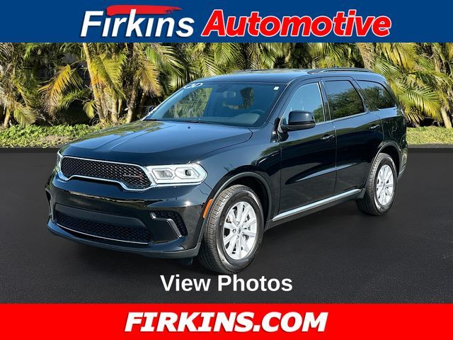 2024 DODGE Durango