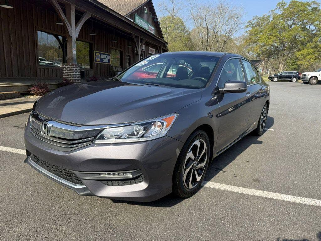 2016 HONDA Accord