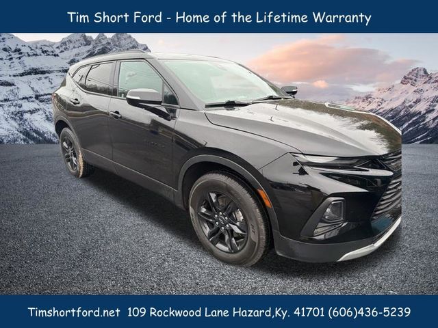 2021 CHEVROLET Blazer