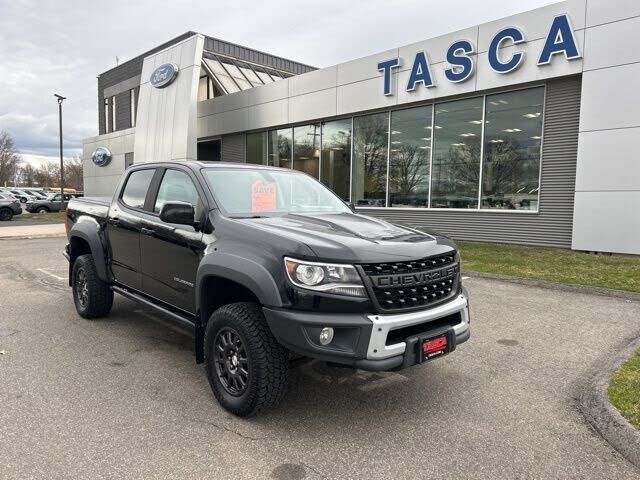 2021 CHEVROLET Colorado