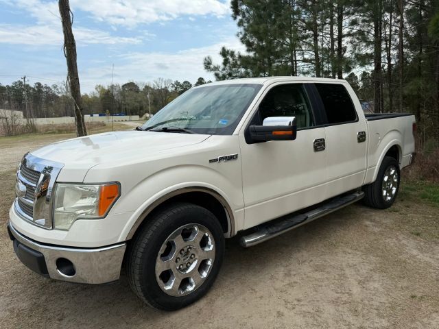 2009 FORD F-150