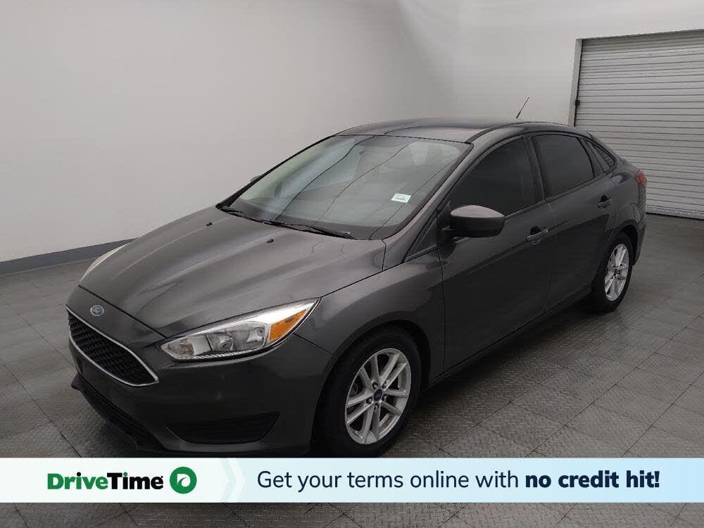 2018 FORD Focus