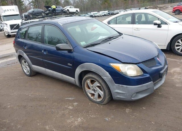 2003 PONTIAC Vibe
