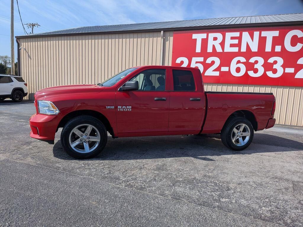 2017 RAM 1500