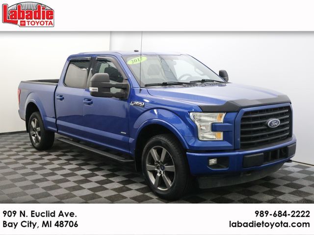2017 FORD F-150