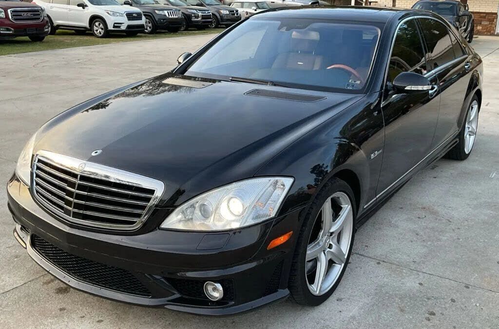 2009 MERCEDES-BENZ S-Class