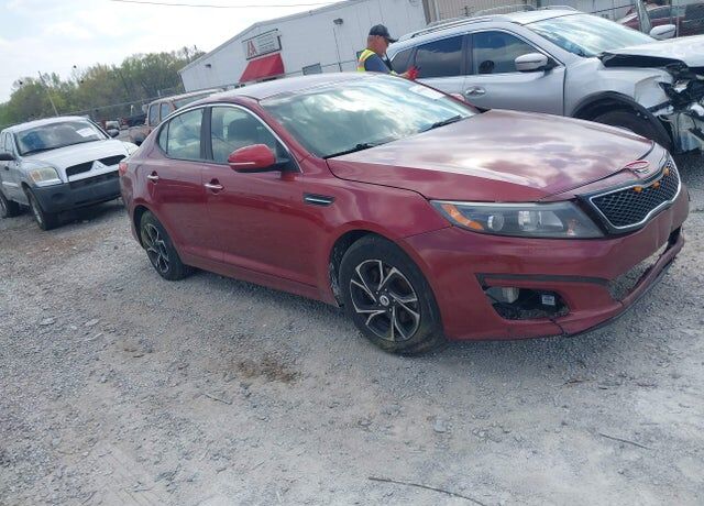 2015 KIA Optima