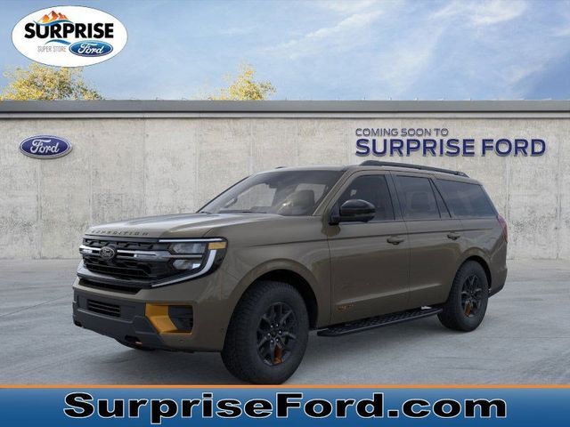 2026 FORD Expedition