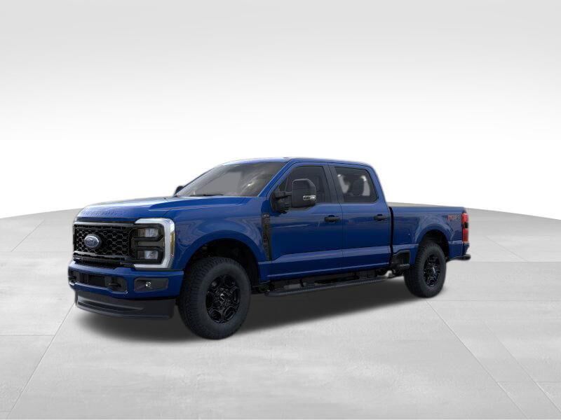 2026 FORD F-250