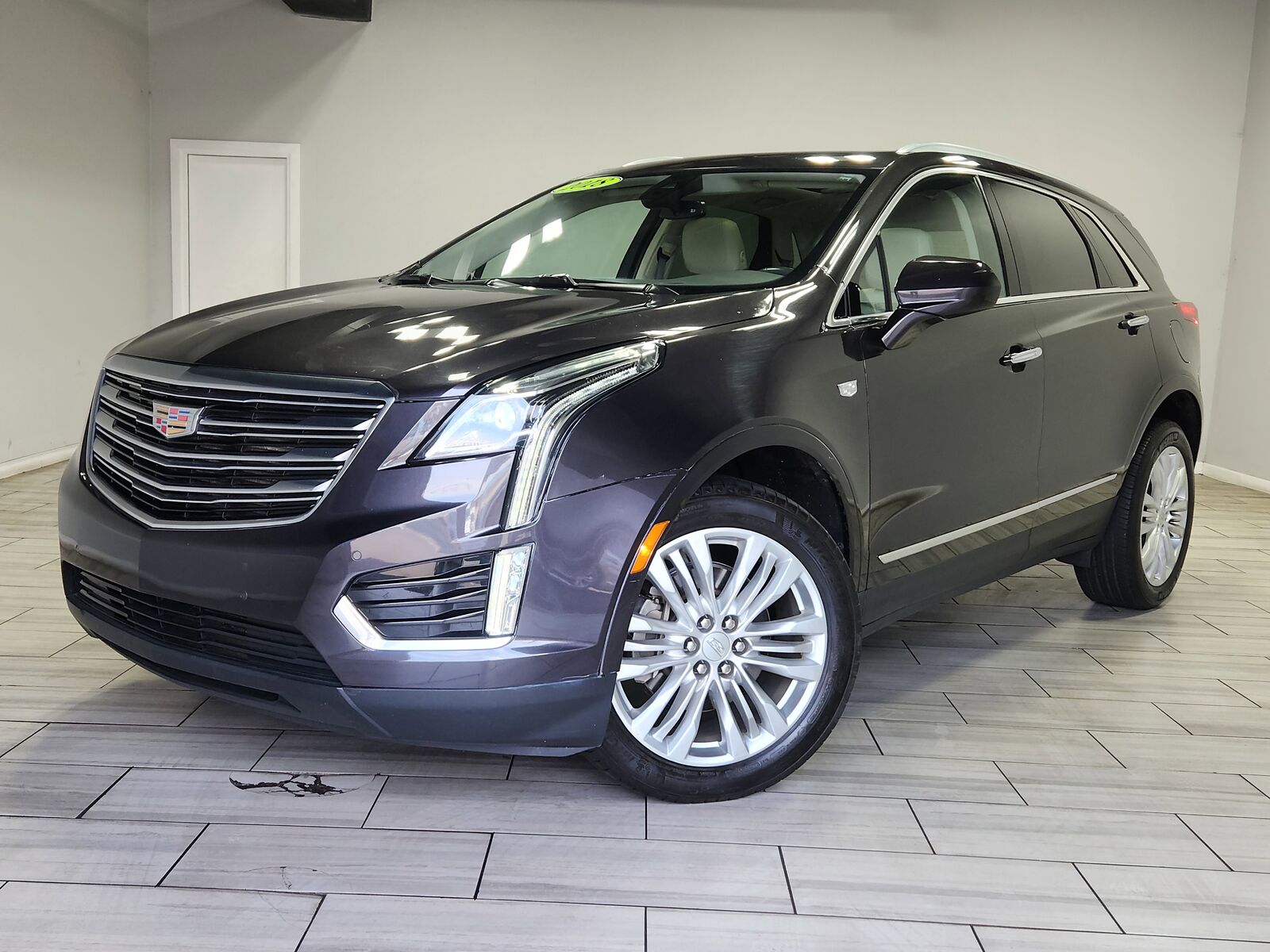 2018 CADILLAC XT5