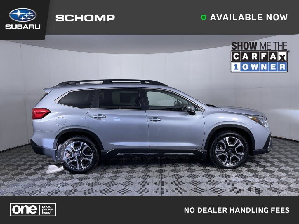 2023 SUBARU Ascent