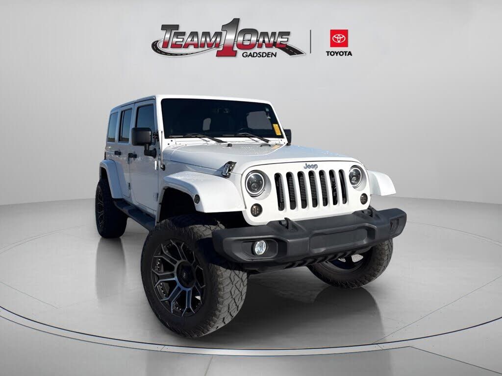 2013 JEEP Wrangler