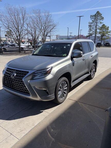 2020 LEXUS GX