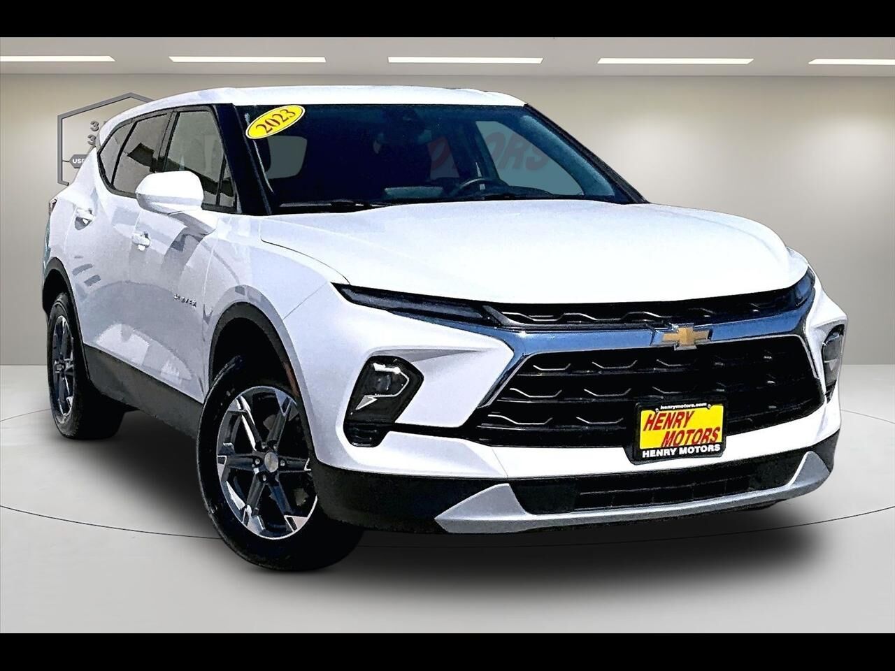 2023 CHEVROLET Blazer