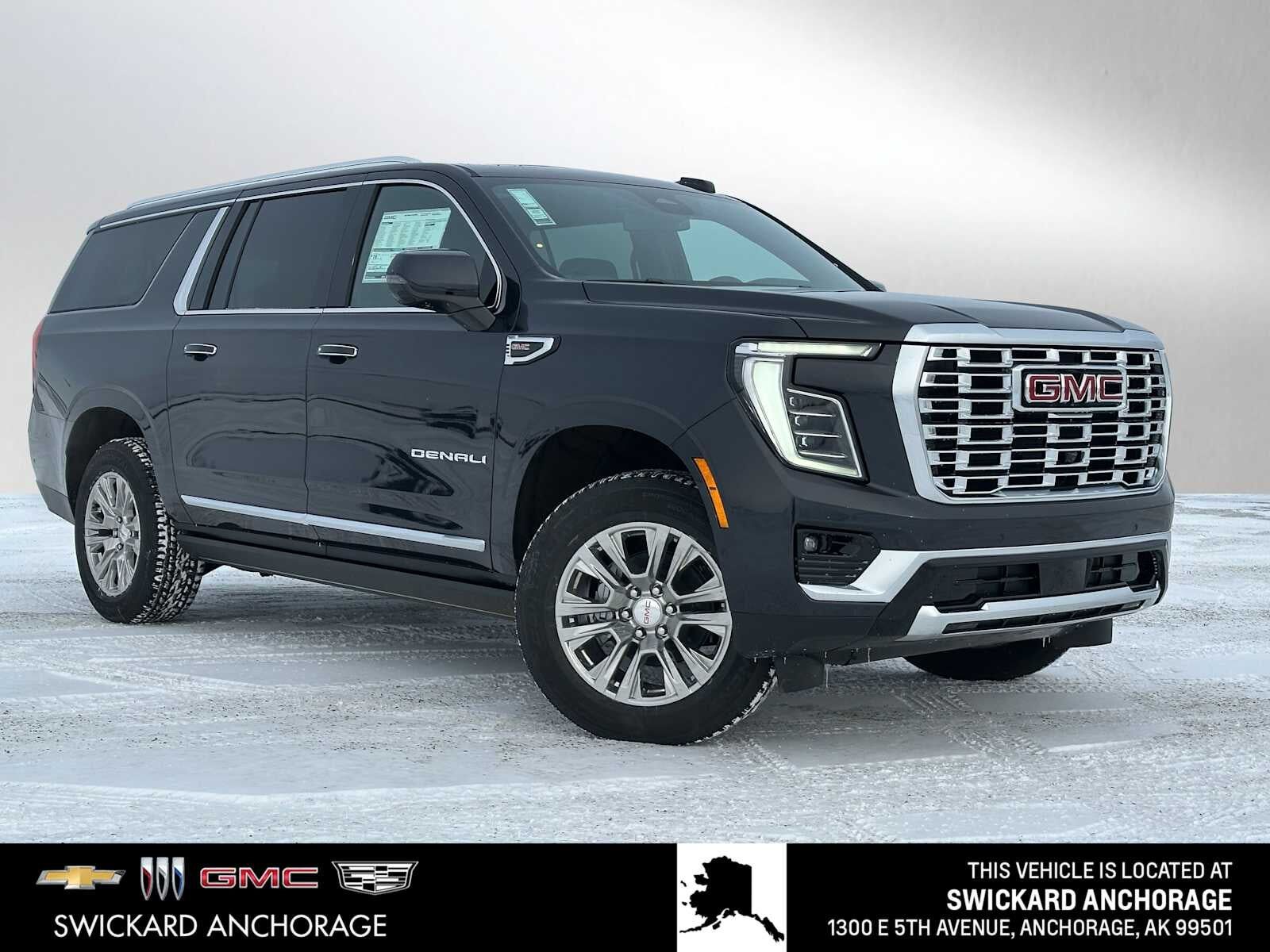 2026 GMC Yukon XL