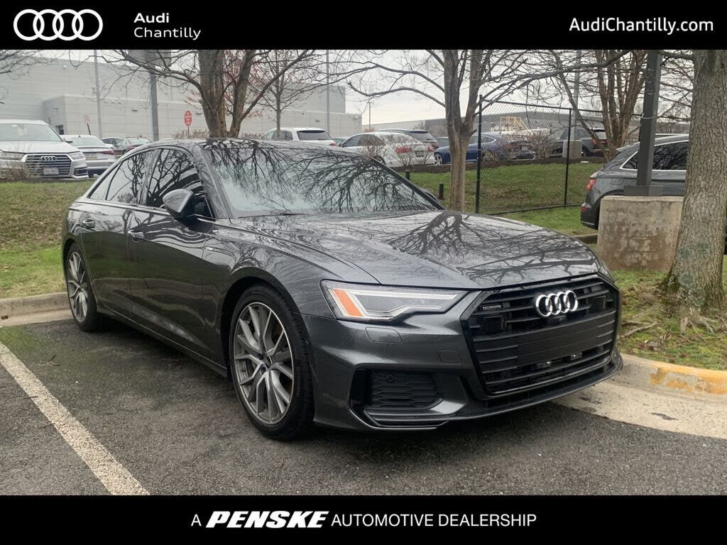 2022 AUDI A6