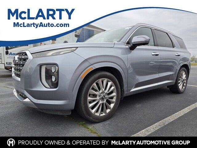 2020 HYUNDAI Palisade