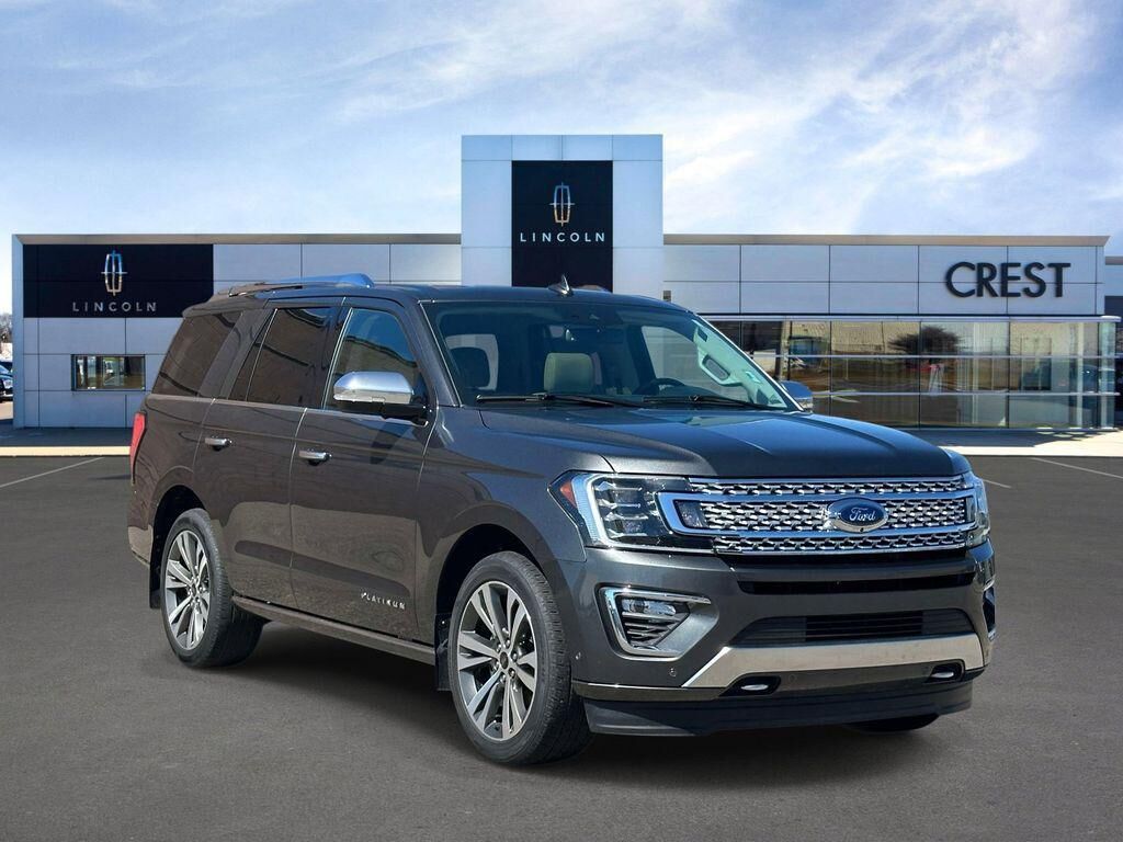 2020 FORD Expedition