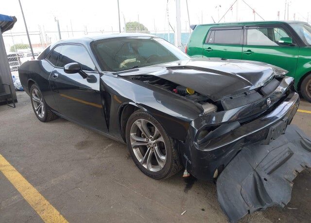 2009 DODGE Challenger