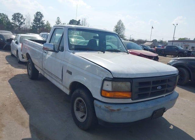 1996 FORD F-150