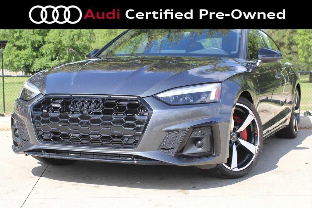 2024 AUDI A5