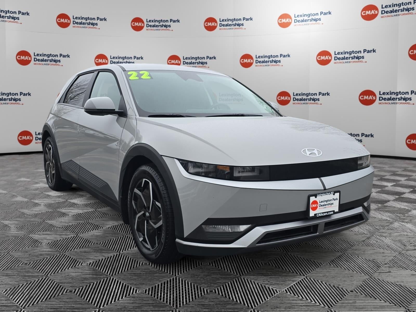 2022 HYUNDAI IONIQ 5