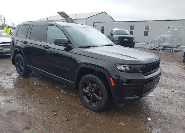 2025 JEEP Grand Cherokee L