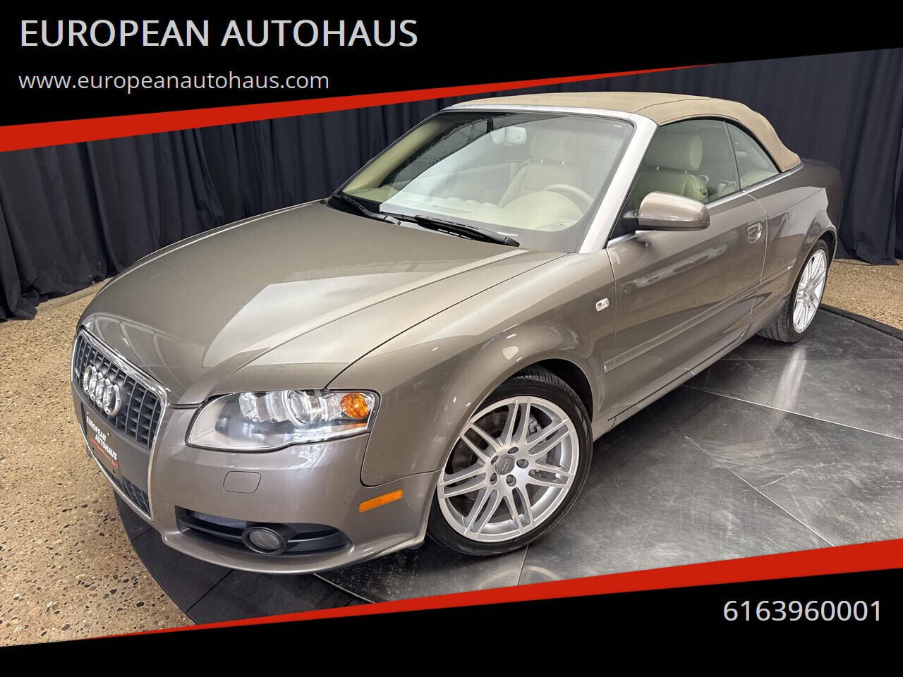 2009 AUDI A4