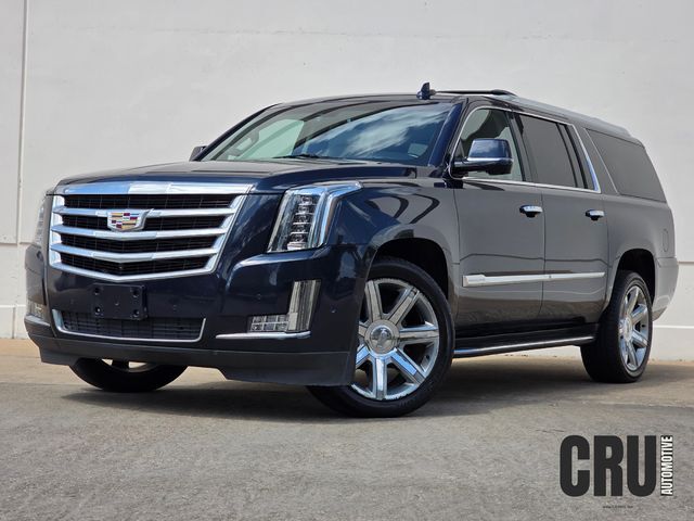 2017 CADILLAC Escalade ESV
