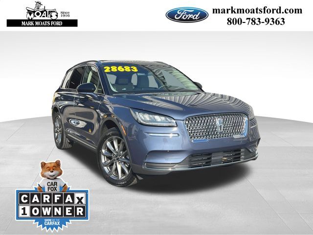 2022 LINCOLN Corsair