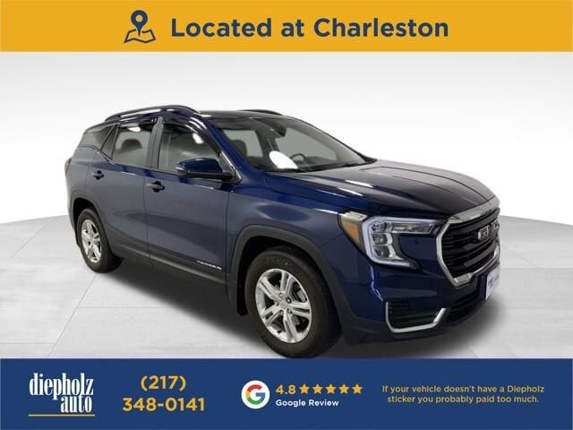 2023 GMC Terrain