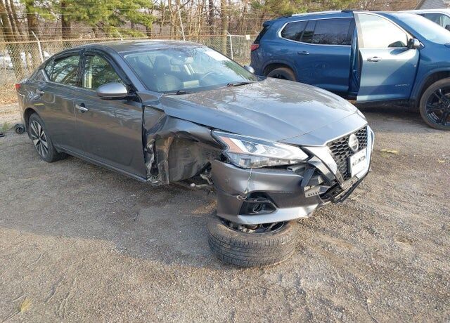 2019 NISSAN Altima