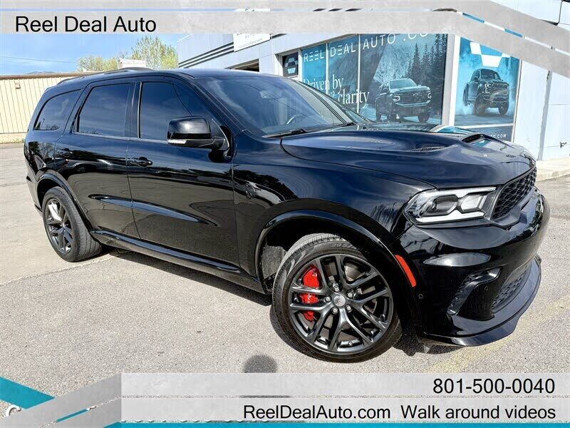 2024 DODGE Durango