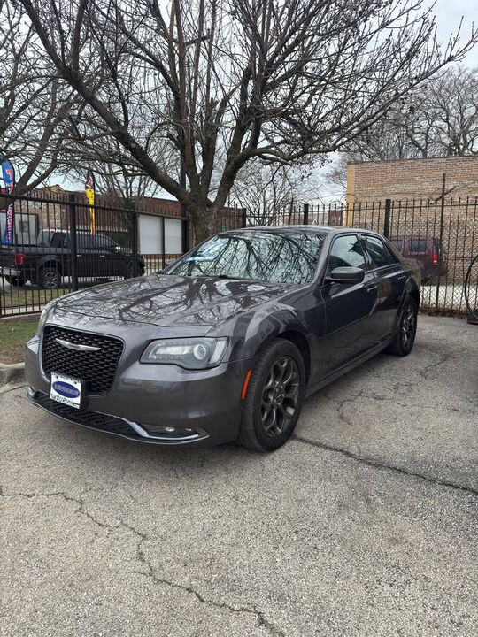 2016 CHRYSLER 300