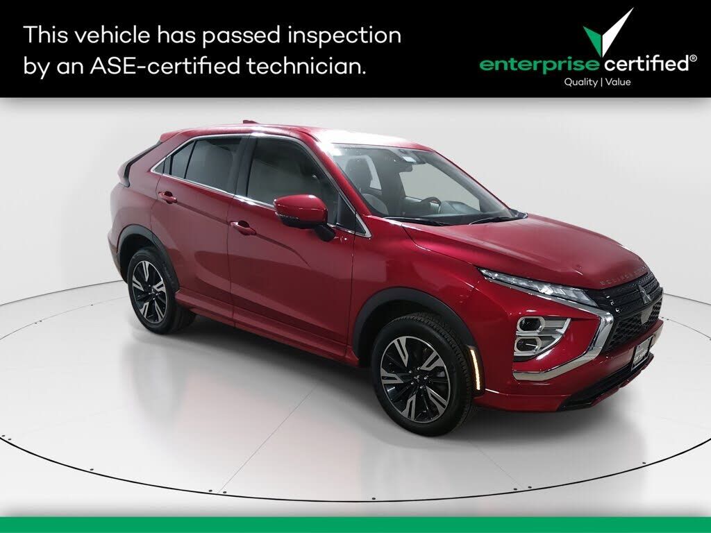 2024 MITSUBISHI ECLIPSE CROSS