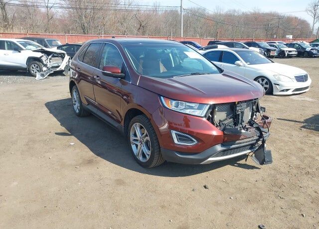 2015 FORD Edge