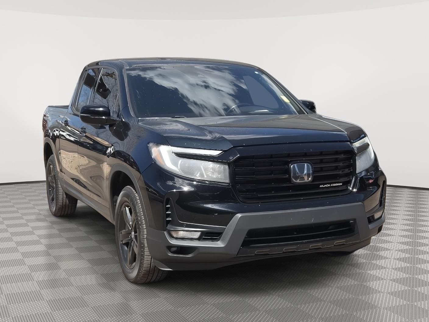 2022 HONDA Ridgeline