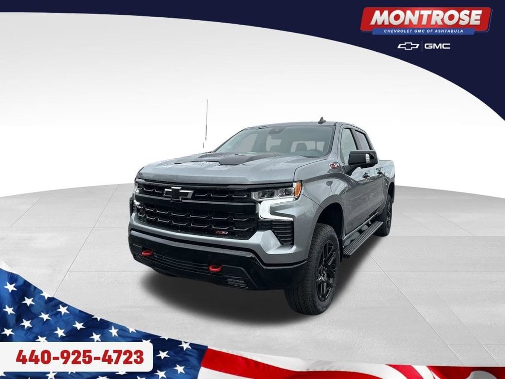 2026 CHEVROLET Silverado