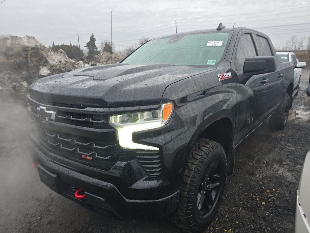 2023 CHEVROLET Silverado