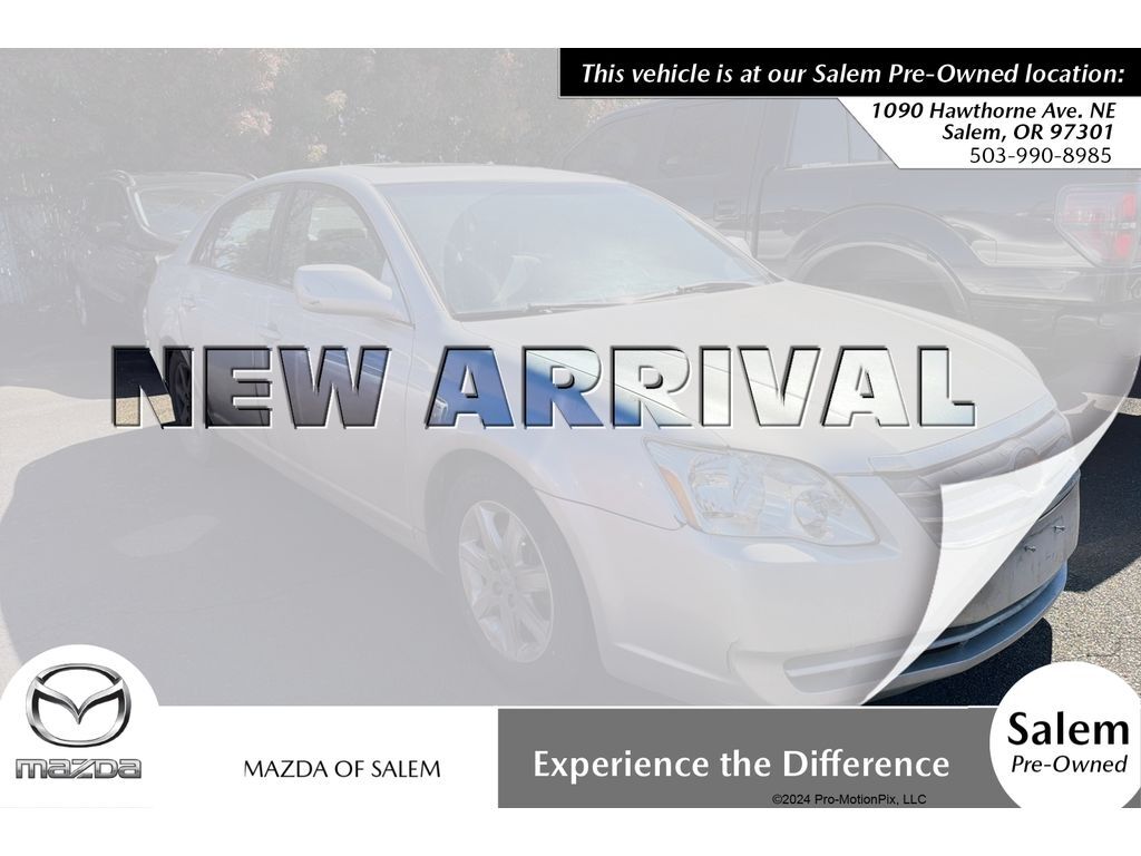 2005 TOYOTA Avalon