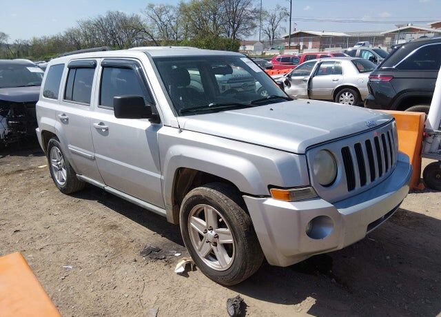2010 JEEP Patriot