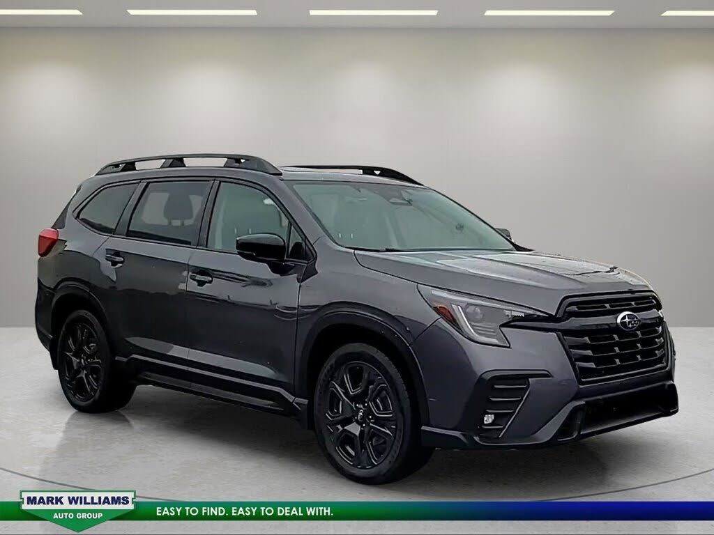 2024 SUBARU Ascent