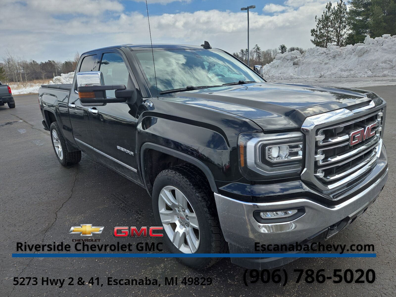 2016 GMC Sierra