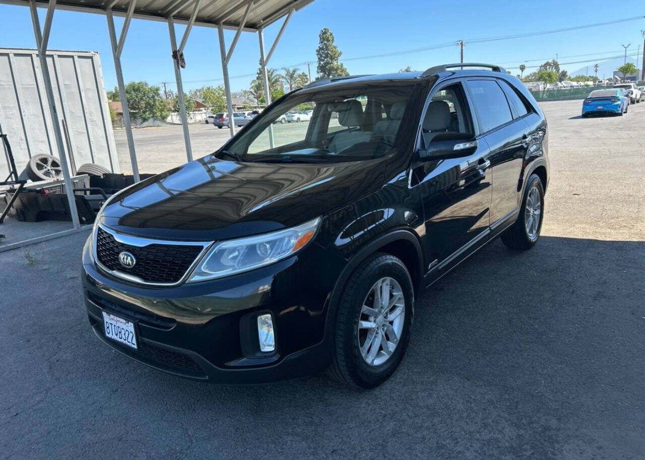 2014 KIA Sorento